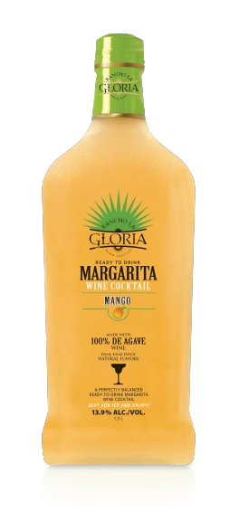 RANCHO LA GLORIA MARGARITA MANGO WINE COCKTAIL 1.5LI