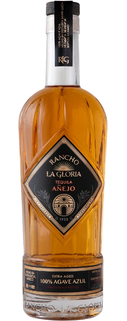 RANCHO LA GLORIA TEQUILA ANEJO 750ML