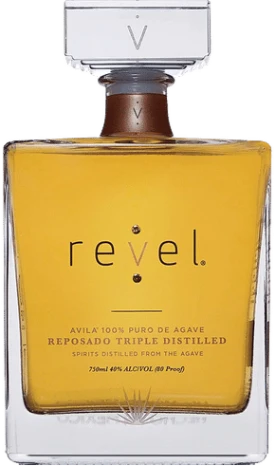 REVEL AVILA REPOSADO 750ML
