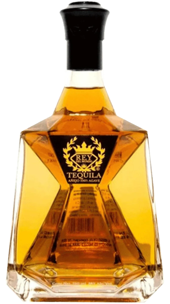 REY DEL MUNDO TEQUILA ANEJO 750ML