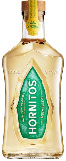 SAUZA HORNITOS TEQUILA REPOSADO 375ML