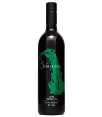 SCULPTERRA PRIMITIVO PASO ROBLES 2022