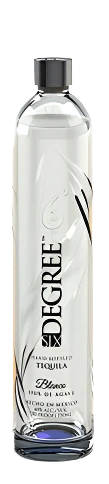 SIX DEGREE TEQUILA BLANCO 750ML