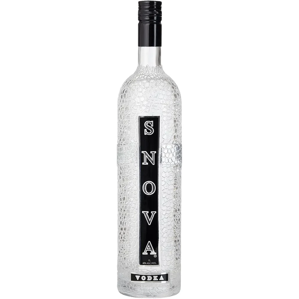 SNOVA VODKA AMERICAN 1LI