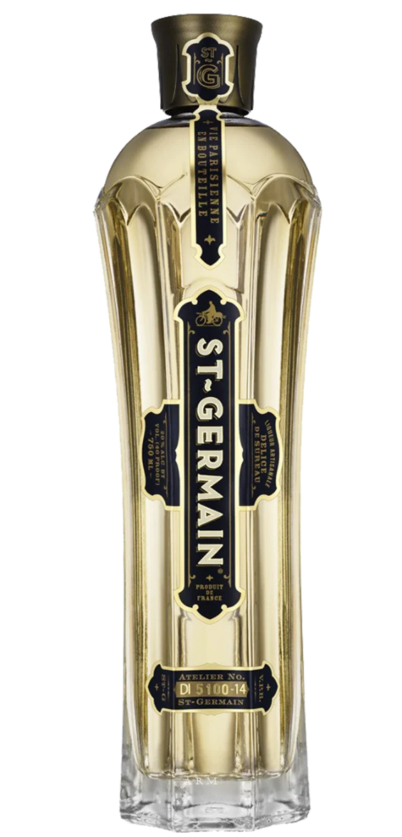 ST GERMAIN LIQUEUR FRANCE 375ML