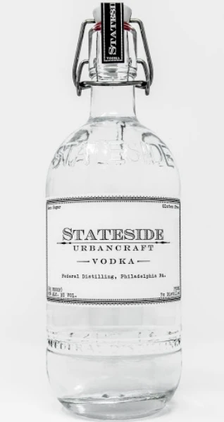 STATESIDE URBANCRAFT VODKA PENNSYLVANIA 750ML