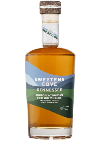 SWEETENS COVE BOURBON KENNESSEE 750ML