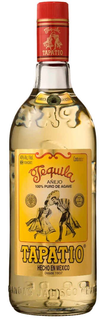 TAPATIO TEQUILA ANEJO 1LI
