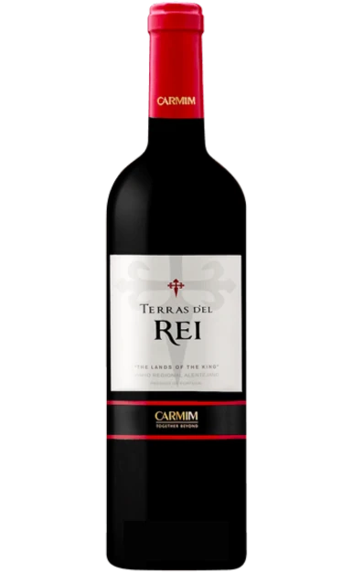 TERRAS DEL REI VINHO TINTO REGIONAL ALENTEJANO PORTUGAL 2021