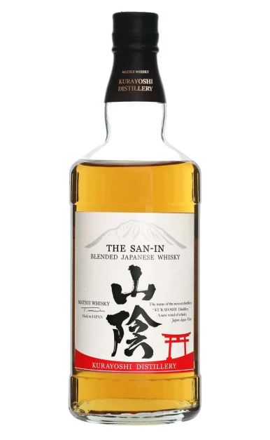 THE SAN IN WHISKY BLENDED JAPAN 700ML