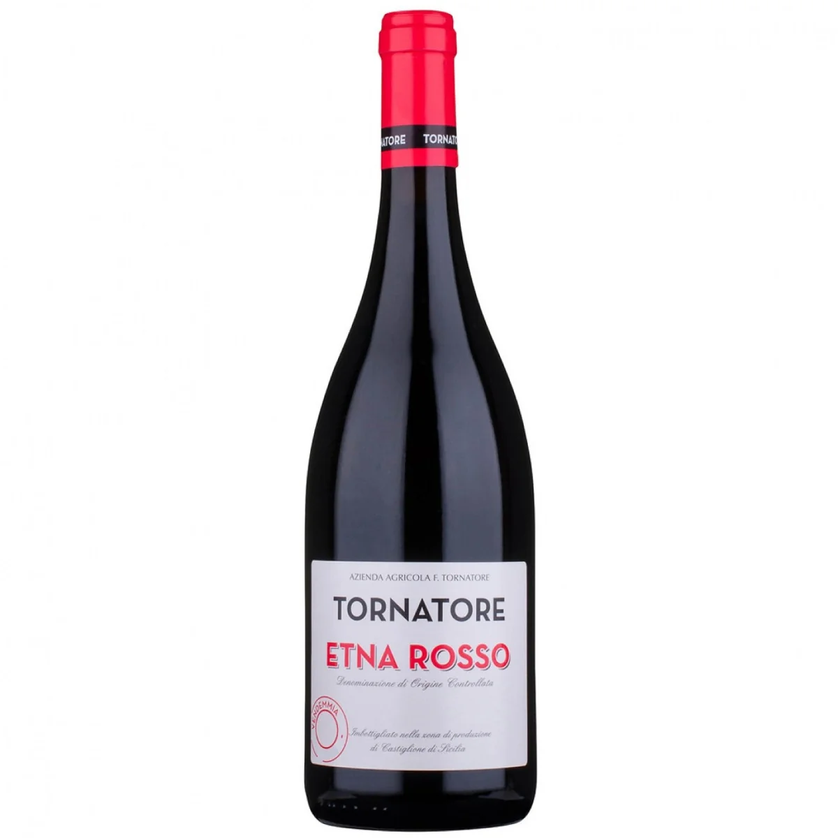 TORNATORE ETNA ROSSO SICILY ITALY 2021