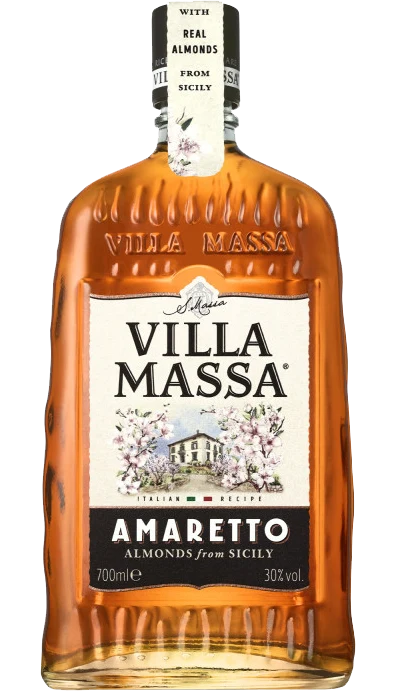 VILLA MASSA AMARETTO LIQUEUR ITALY 750ML