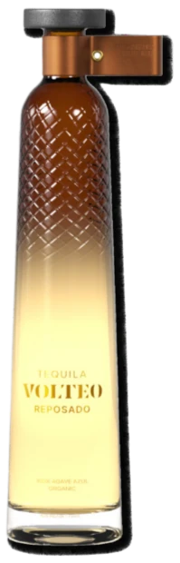 VOLTEO TEQUILA REPOSADO ORGANIC 750ML