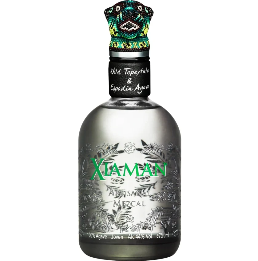 XIAMAN MEZCAL ARTESANAL JOVEN 750ML