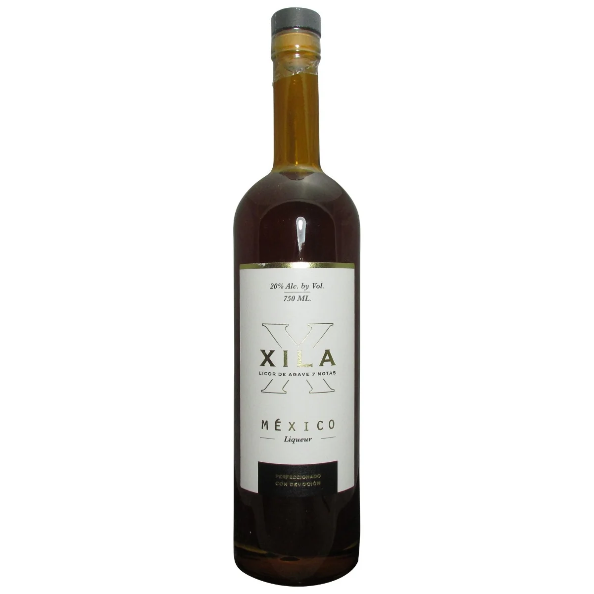 XILA LICOR DE AGAVE LIQUEUR MEXICO 750ML