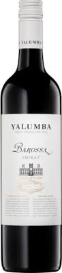 YALUMBA SHIRAZ BAROSSA AUSTRALIA 2022