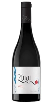 ZULAL ARENI RED WINE ARMENIA VAYOTS DZOR 2021